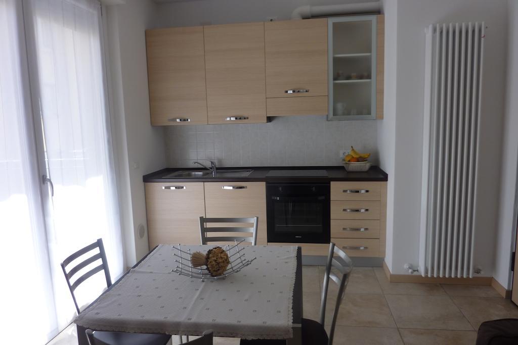 Residence Giuliana Dervio Szoba fotó