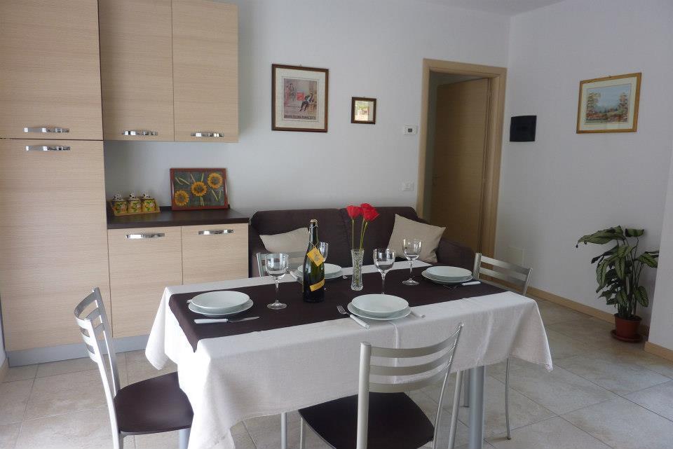 Residence Giuliana Dervio Szoba fotó