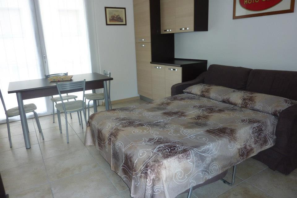 Residence Giuliana Dervio Szoba fotó