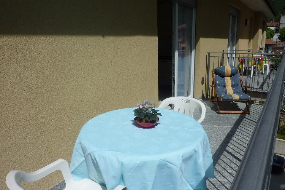 Residence Giuliana Dervio Kültér fotó