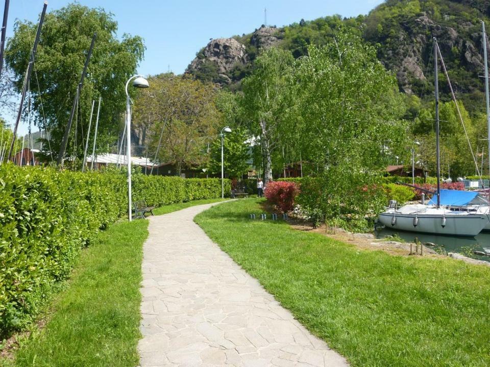 Residence Giuliana Dervio Kültér fotó