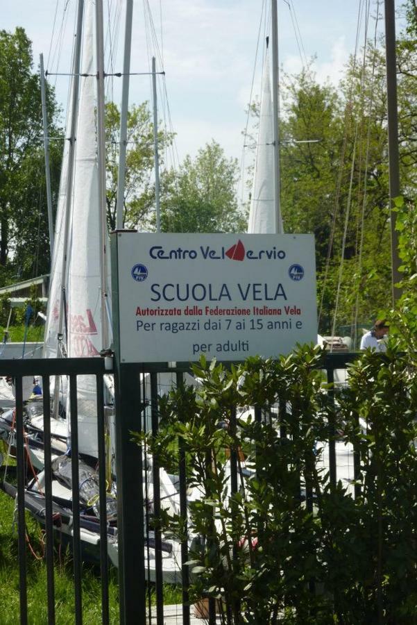 Residence Giuliana Dervio Kültér fotó