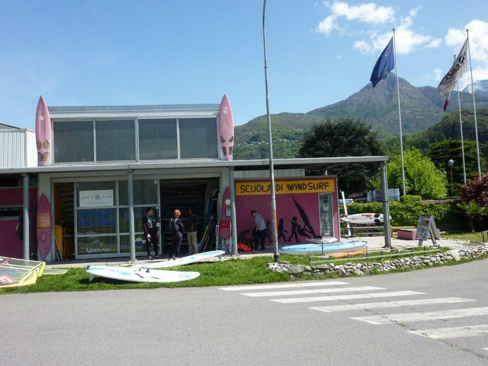 Residence Giuliana Dervio Kültér fotó