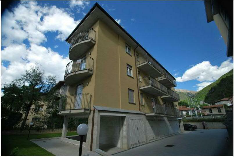 Residence Giuliana Dervio Kültér fotó