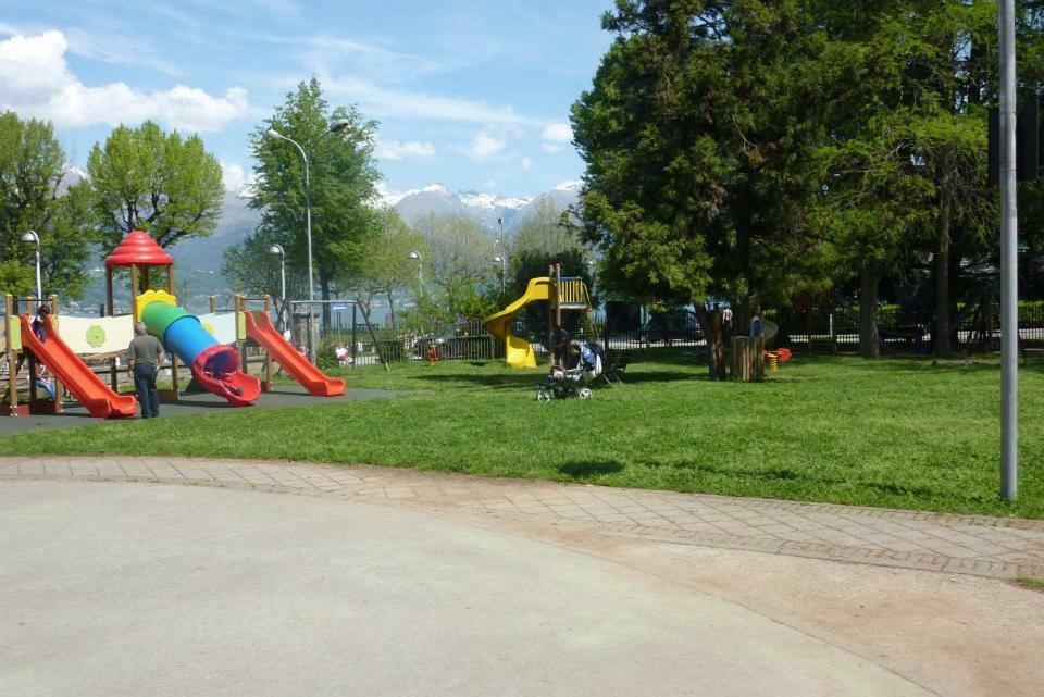 Residence Giuliana Dervio Kültér fotó