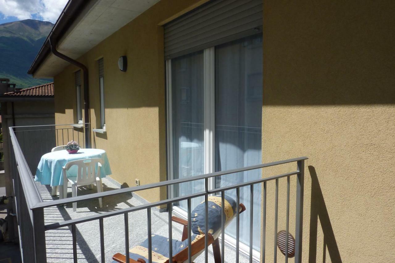 Residence Giuliana Dervio Kültér fotó